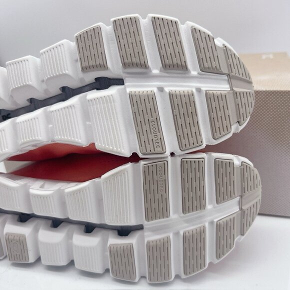 On Cloud 5 Coast Sneakers Running Shoes Flamingo/ Pearl Womens Size US 8.5 - Picture 11 of 12